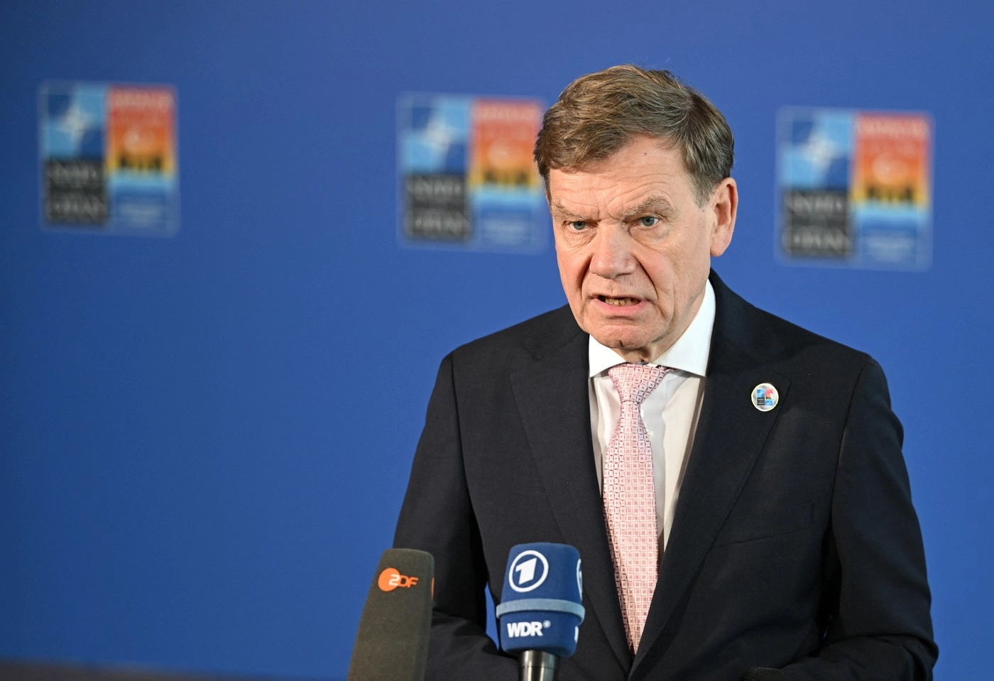 Ministrul german de externe a îndemnat Beijingul să exercite presiuni asupra Moscovei cu privire la Ucraina