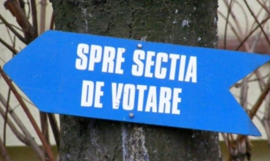 Puțin peste 20% dintre buzoieni s-au prezentat la urne, până la ora 18:00