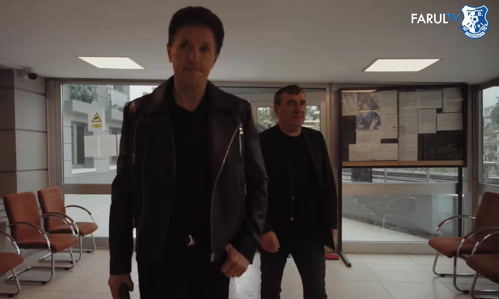 Gheorghe Popescu, mesaj pentru Gheorghe Hagi: La mulţi ani coechipierului meu din familie şi fratelui meu de pe teren!