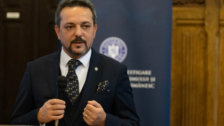 Daniel Şandru: Războiul din Ucraina a scos la iveală o realitate tulburătoare