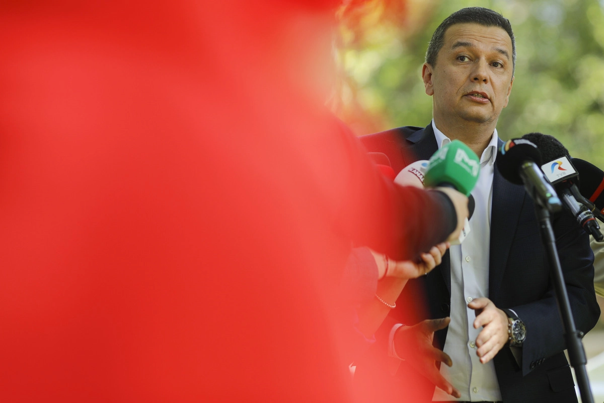 VIDEO Grindeanu reacționează la scandalul Birchall-CIA: 'Nu mai e de mult membru PSD'