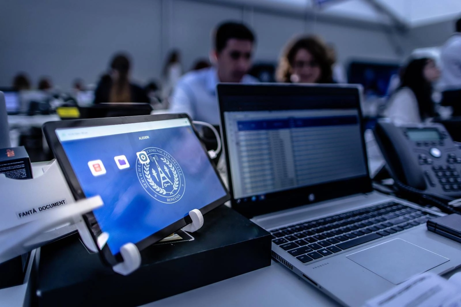 Acord între Ministerul Culturii și STS pentru modernizarea infrastructurii de comunicații