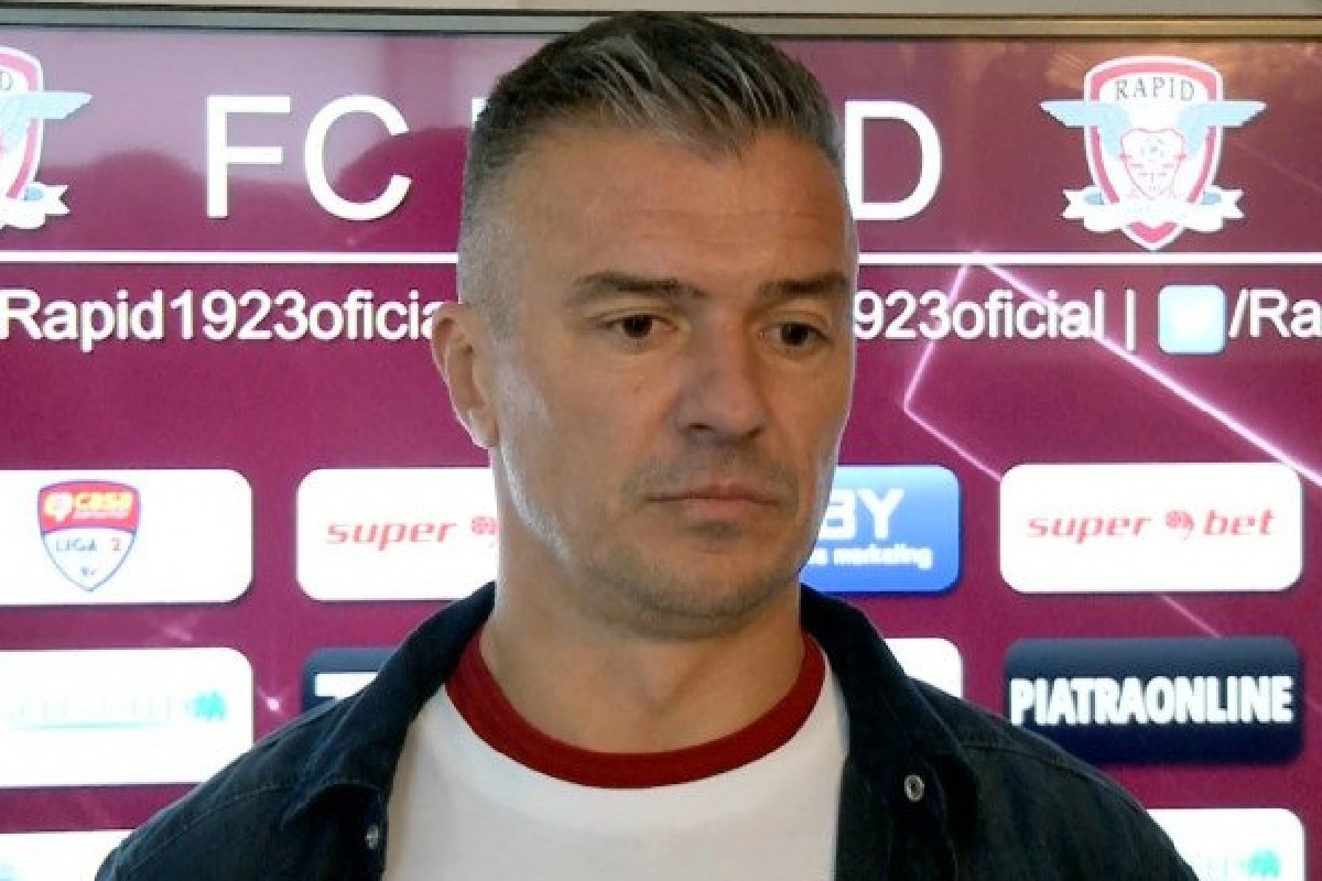 Daniel Pancu s-a resemnat. Este convins că echipa sa va rata play-off-ul