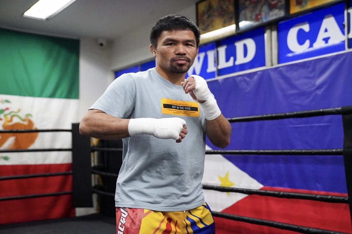 Manny Pacquiao, la un pas de un acord pentru meciul revanşă cu Floyd Mayweather