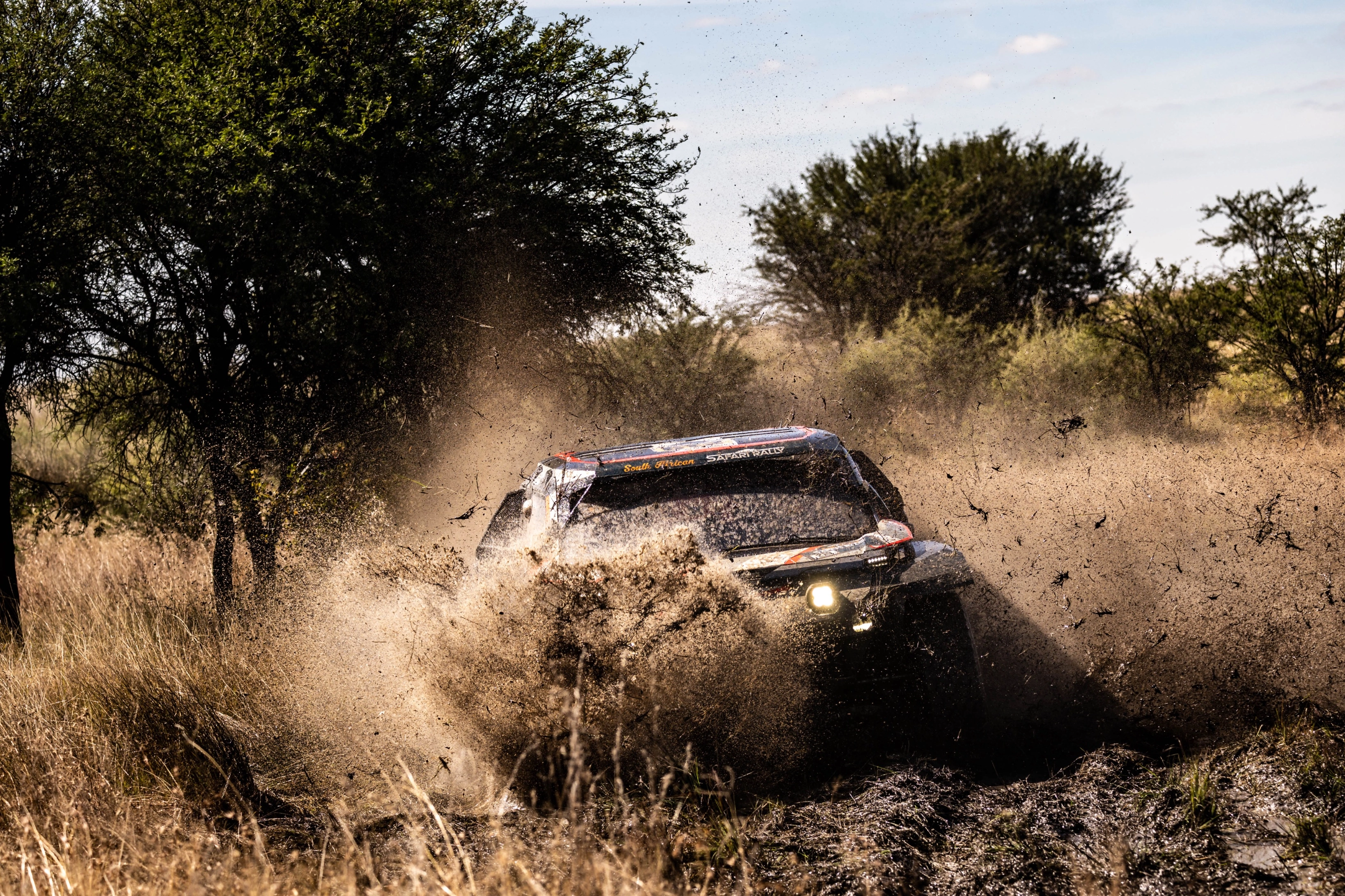 Sébastien Loeb, pilot Dacia, schimbă copilotul înainte de etapa de rally-raid din Portugalia
