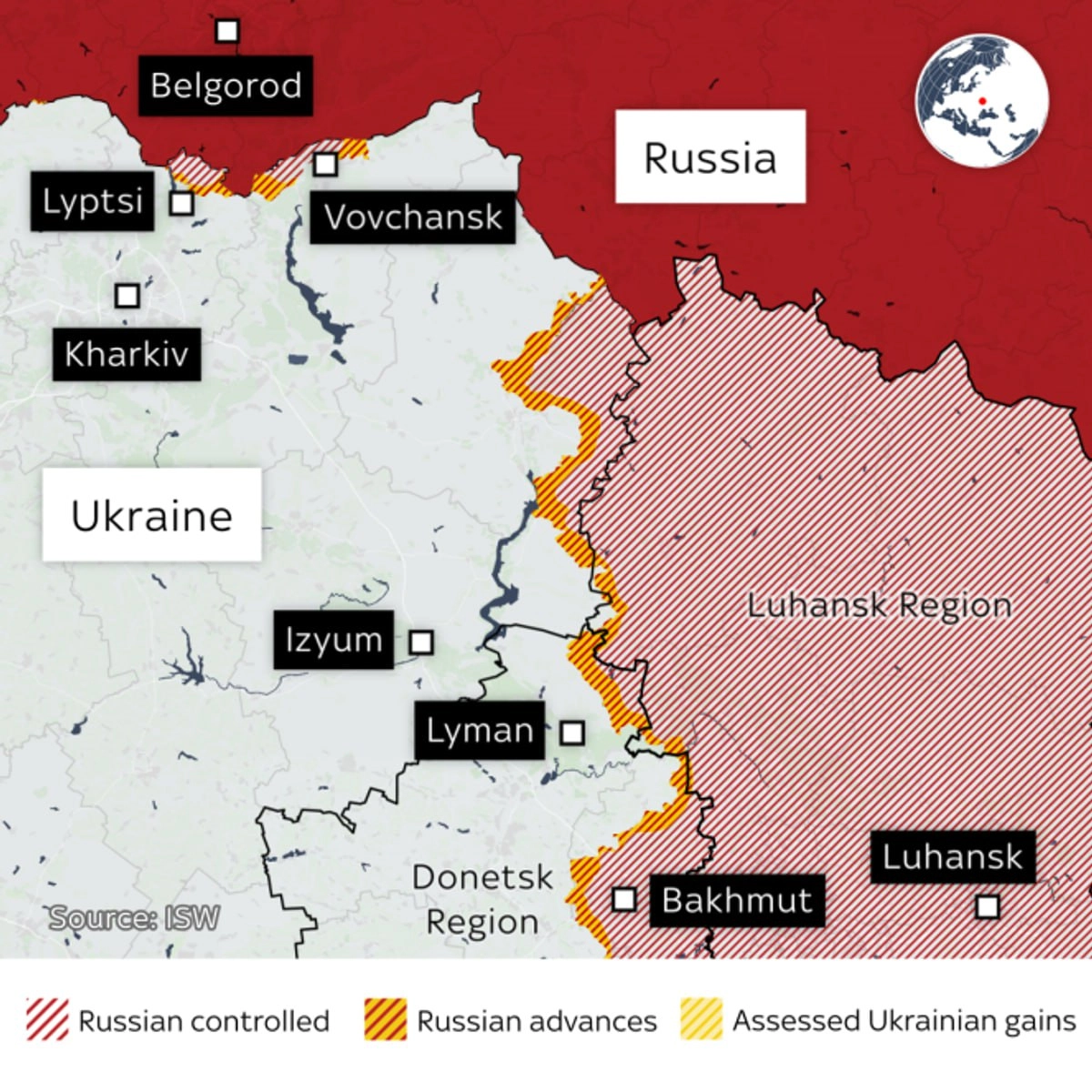 VIDEO Șapte regiuni din Rusia, atacate de Ucraina: incendiu la o stație / Riposta Moscovei a venit rapid