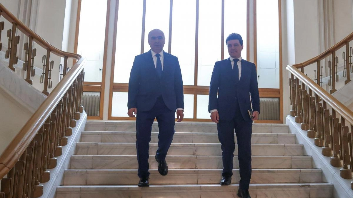 VIDEO Nicușor Dan analizează Coaliția: Singurul reproș pentru Guvernul Bolojan / Despre social-democrați: Eu am o relație foarte bună cu PSD-ul