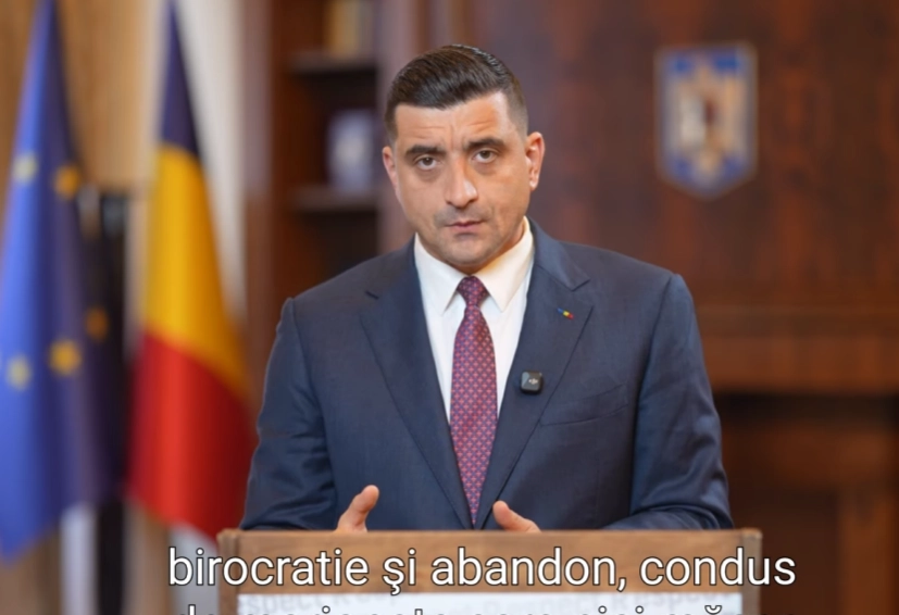 George Simion, după decizia CCR: „Demisia, domnule Bolojan!”