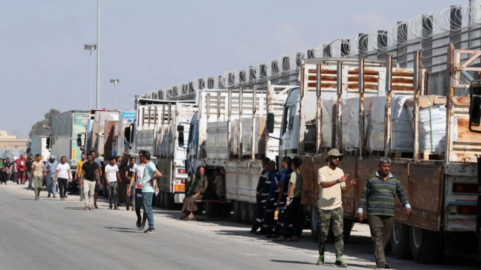 ajutoare gaza