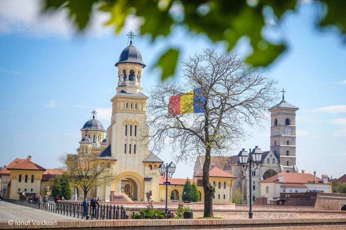 Descoperire arheologică excepțională la Cetatea Alba Carolina: Ruinele porții medievale Sf. Gheorghe, scoase la lumină