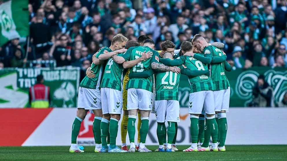 Werder Bremen şi-a concediat antrenorul, după zece meciuri fără victorie