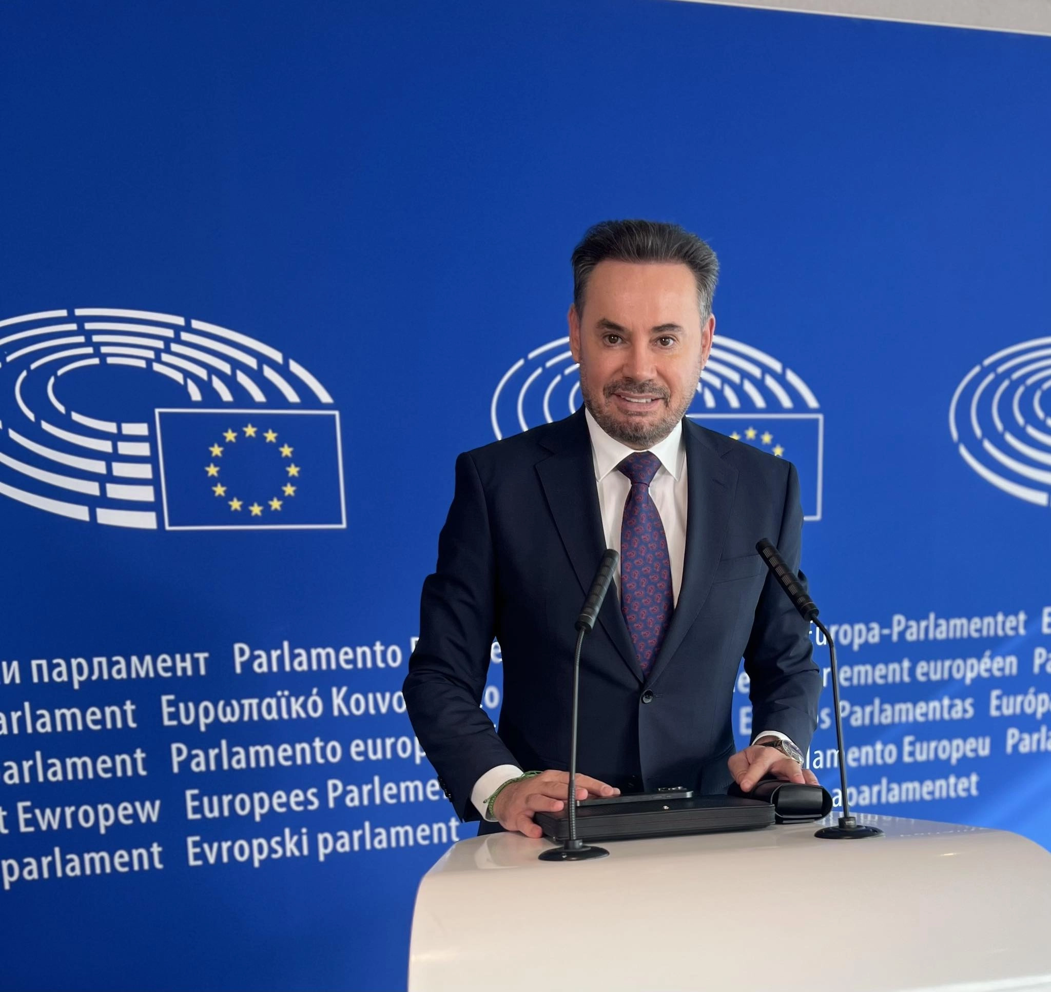 Gheorghe Falcă explică votul pe noile reguli privind permisele de conducere din Uniune