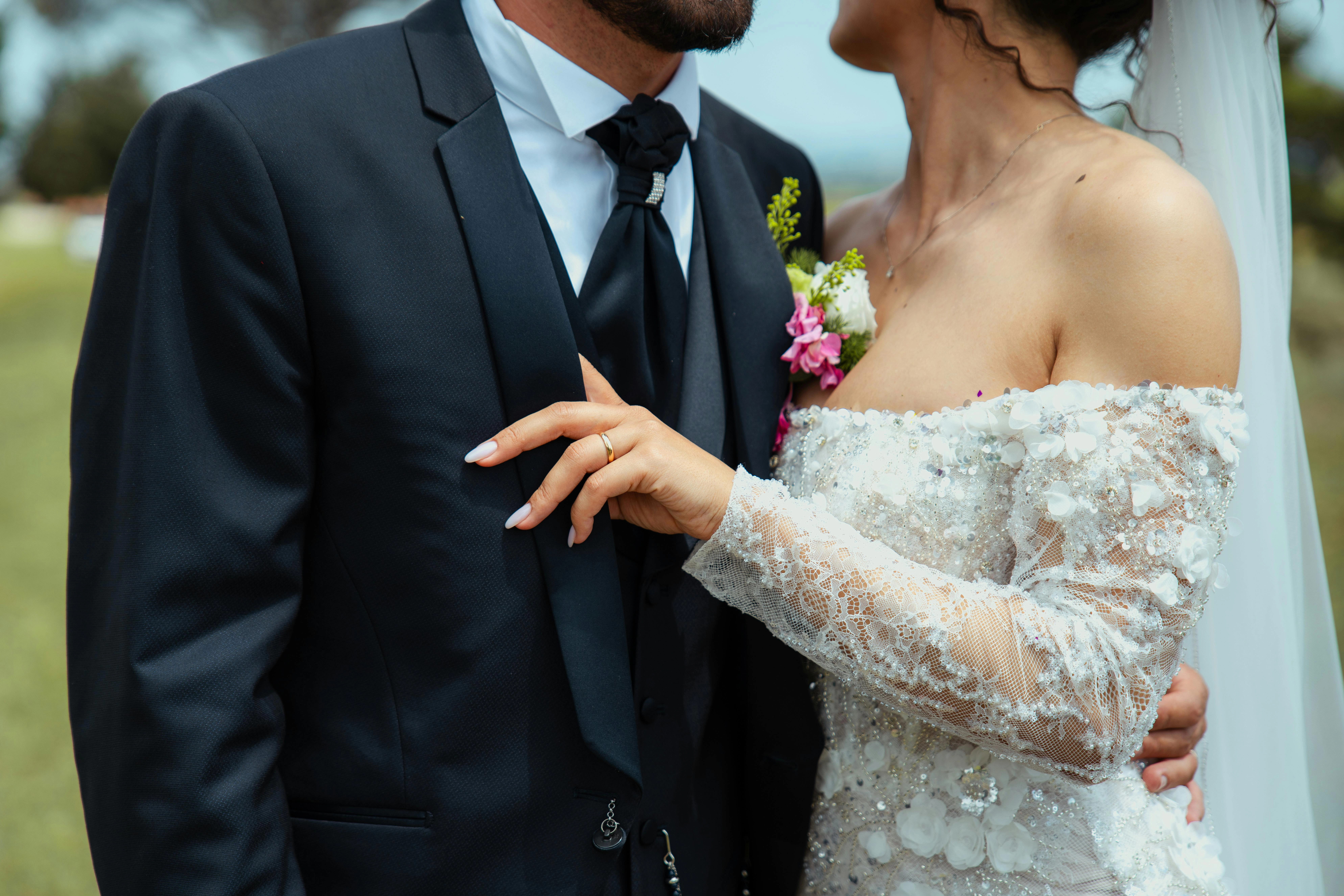 Prima nuntă după 30 de ani la Notre-Dame: Mirele a ajutat la procesul de restaurare