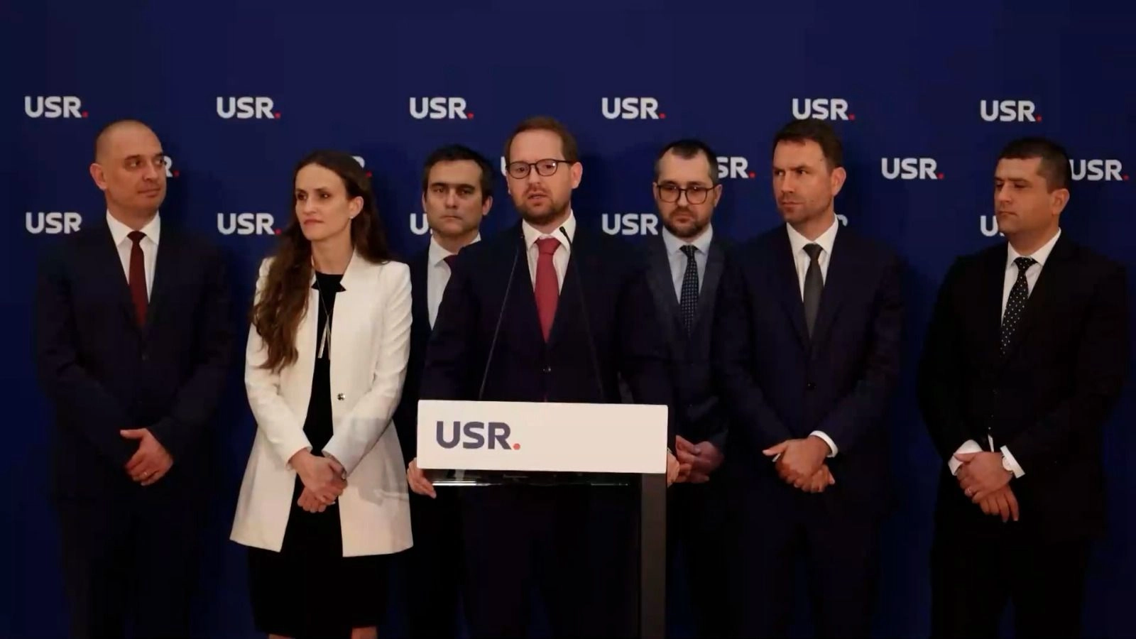 USR, atac la interimatul de la Capitală: Bucureștiul nu mai poate fi condus pe improvizații – vrem primar ales pe 7 decembrie