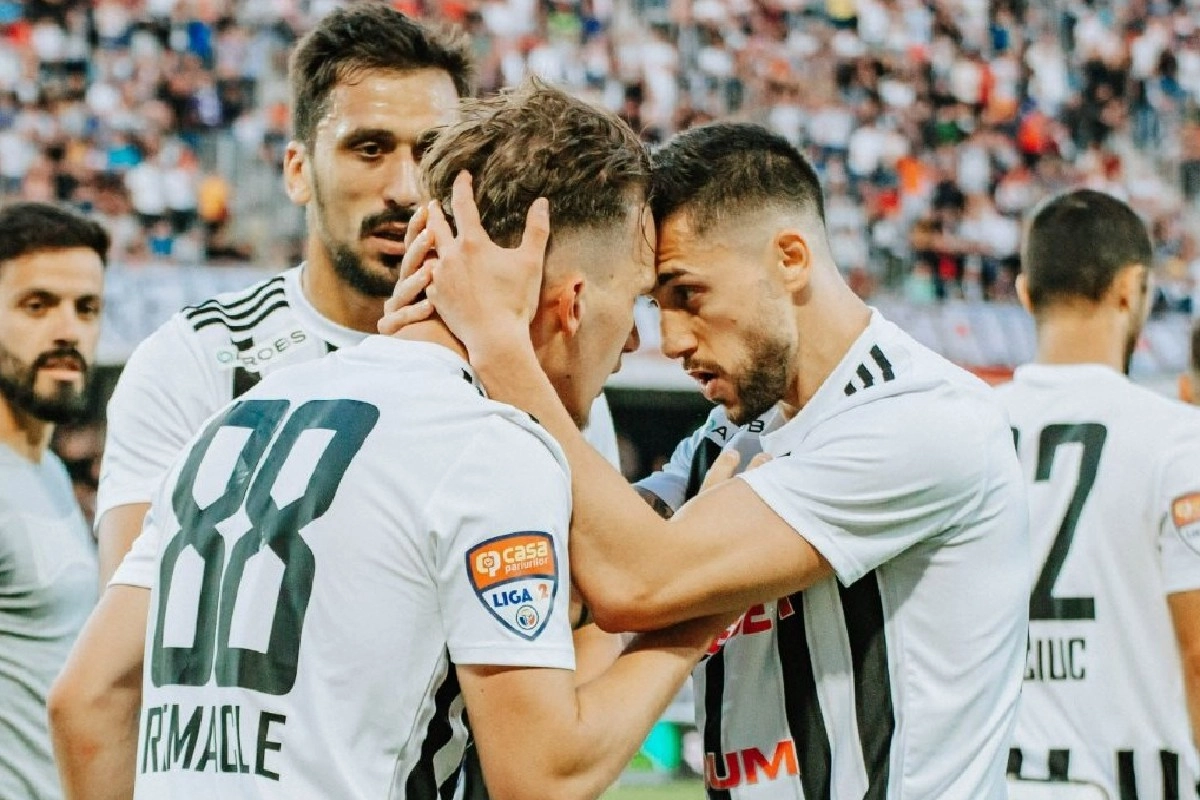 Universitatea Cluj pierde primul amical al iernii, 1-2 cu Fatih Karagümrük