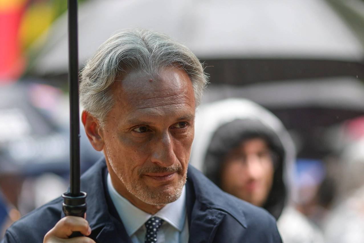 Omul de afaceri Matei Păun a fost invitat la ceremonia de la Cotroceni de Ziua Națională: Presa îl dă ca apropiat al Rusiei