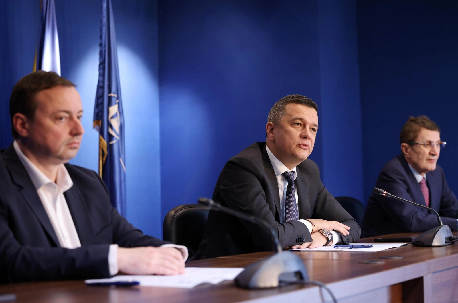 VIDEO Sorin Grindeanu îl acuză pe Ilie Bolojan că distruge economia României: Suntem pe calea greșită! Să schimbe abordarea