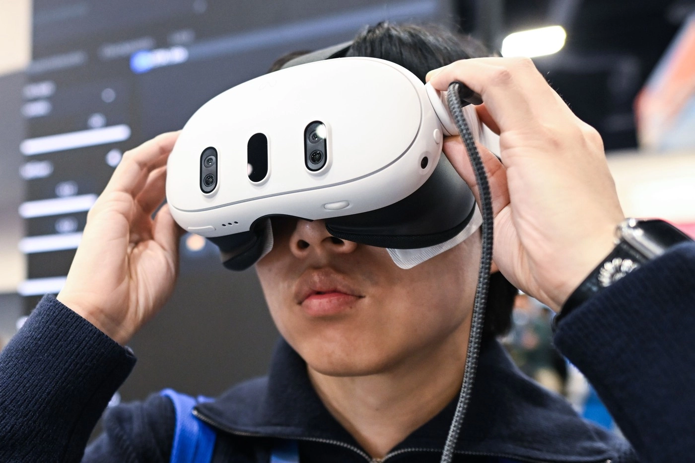 Antrenamente de urgenţă în realitate virtuală – Tehnologie unică în România, la Târgu Mureş