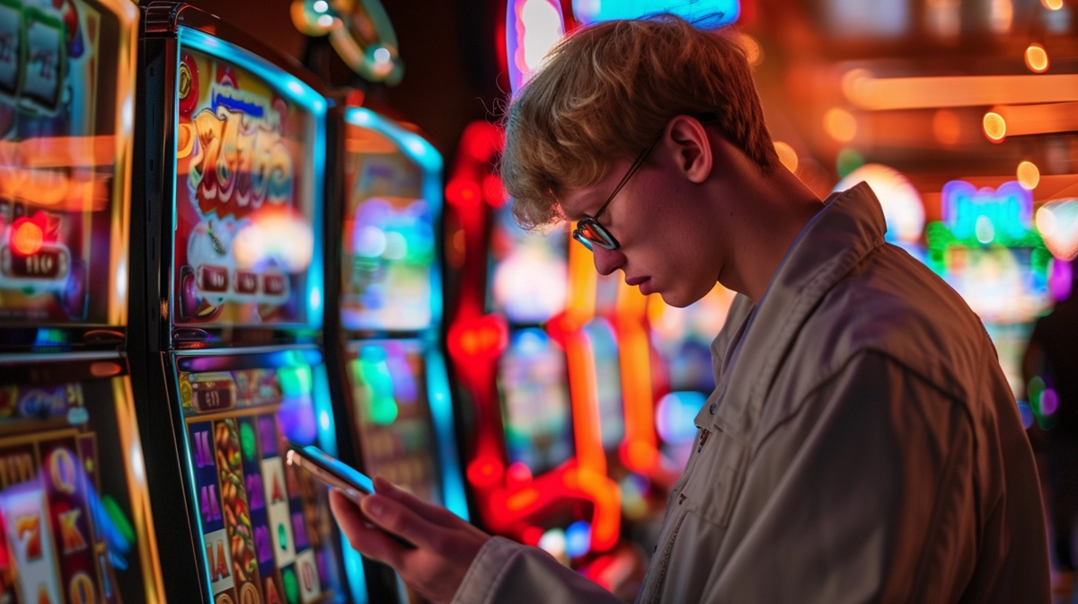 Doi bărbați au agresat un agent de securitate la o sală de jocuri din Baia Mare