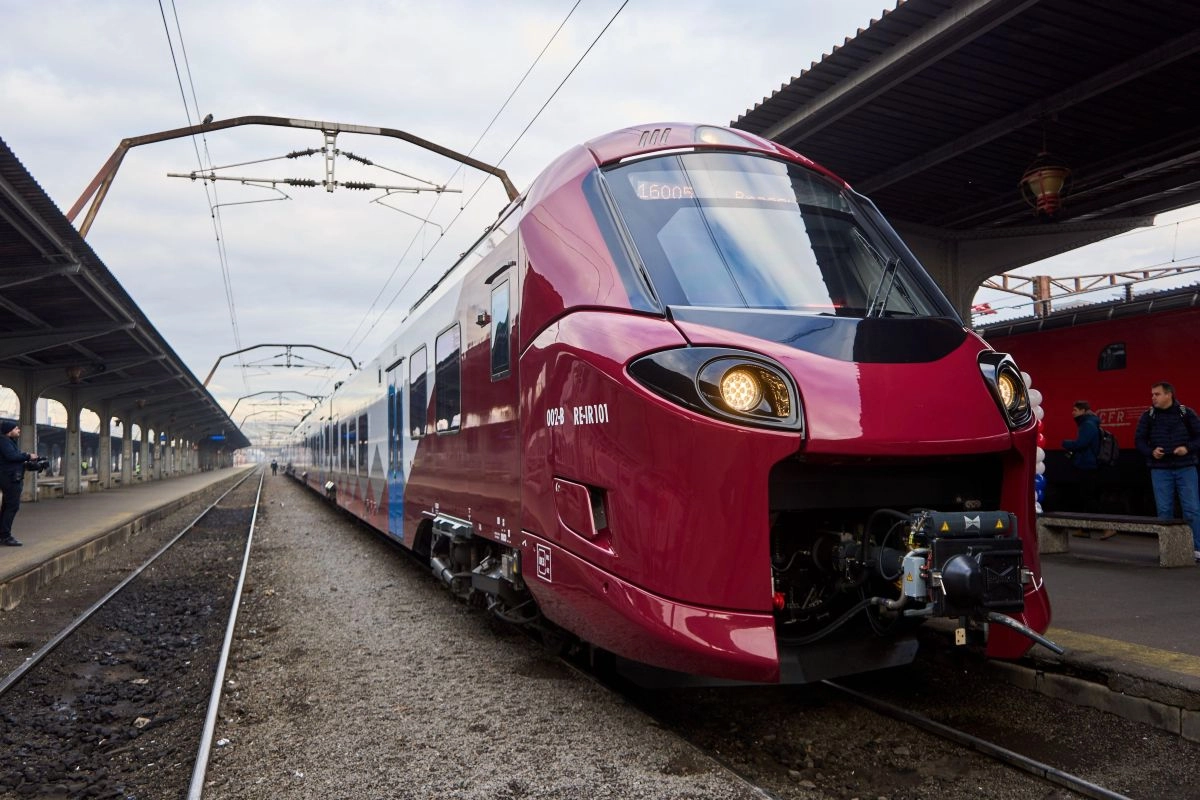 CFR Călători anunţă modificări în circulaţia trenurilor operate cu rame Coradia Alstom