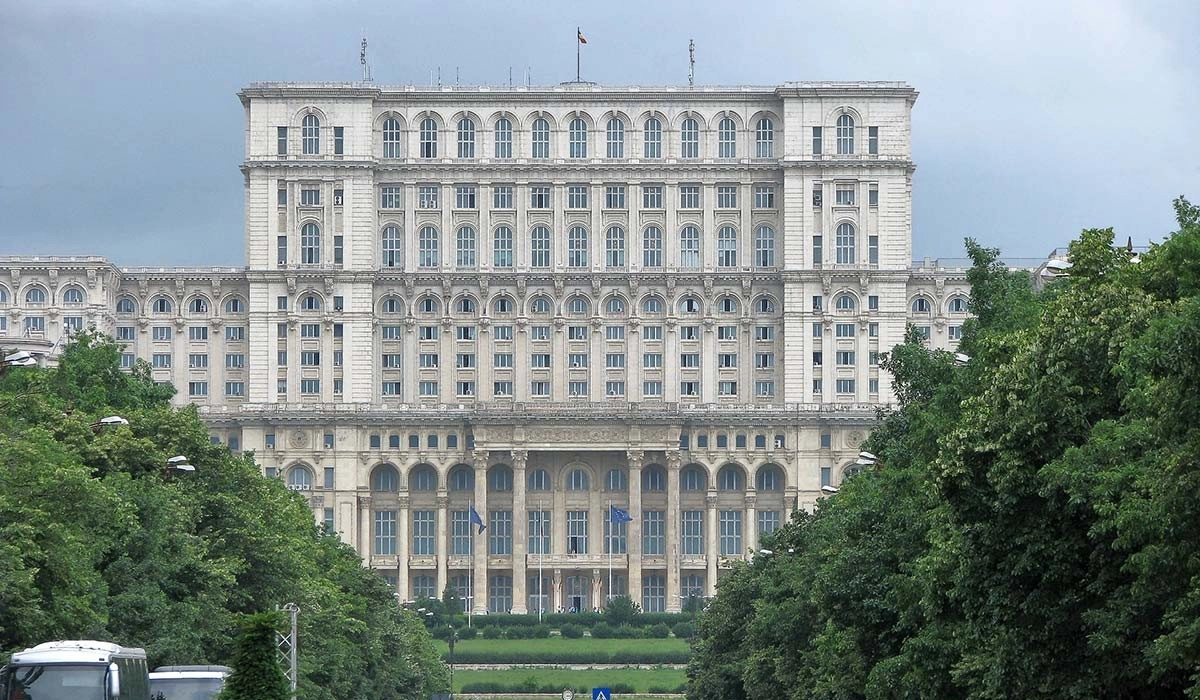 Ziua europeană a transplantului de organe - Palatul Parlamentului va fi iluminat în verde