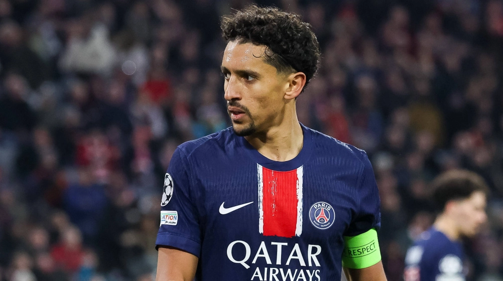 Brazilianul Marquinhos, căpitanul echipei PSG, a început demersurile pentru a obţine cetăţenia franceză