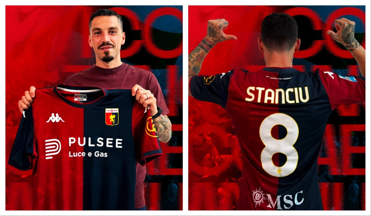 Patrick Vieira: Stanciu s-a antrenat alături de echipă