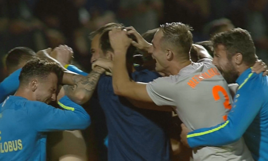 Metaloglobus reuşeşte surpriza campionatului, 2-1 cu FCSB