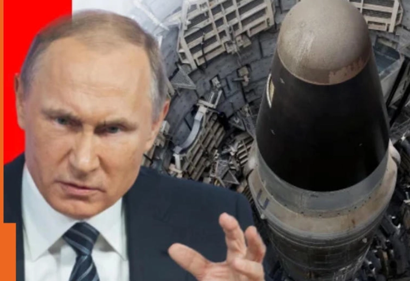 VIDEO Demonstratie de putere la Moscova: Putin coordonează exercițiul nuclear al Rusiei înaintea summitului cu SUA