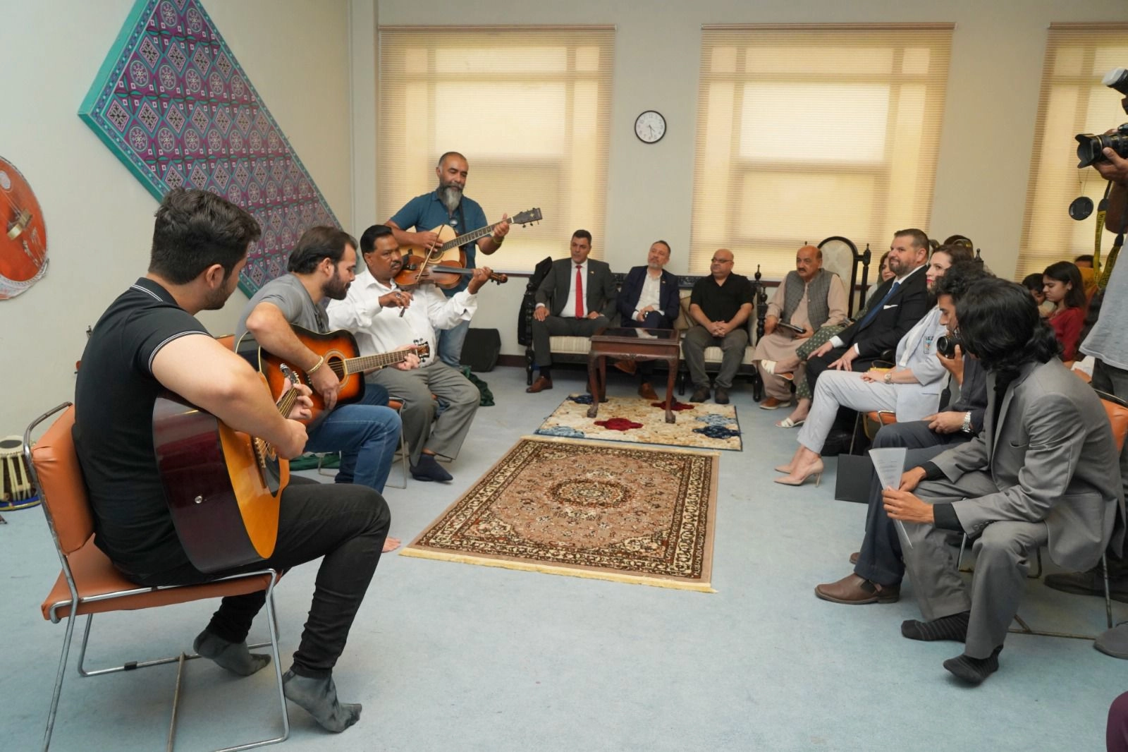 Cursuri de impresar artistic, muzeograf, organizator spectacole, curator, investigator bunuri culturale, în calendarul Culturadata pentru 2026