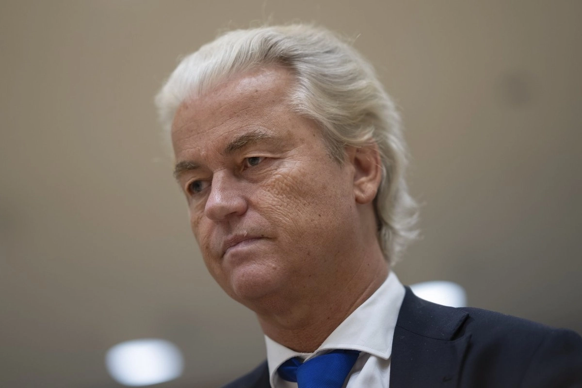 Alegeri în Olanda - Geert Wilders şi-a recunoscut înfrângerea