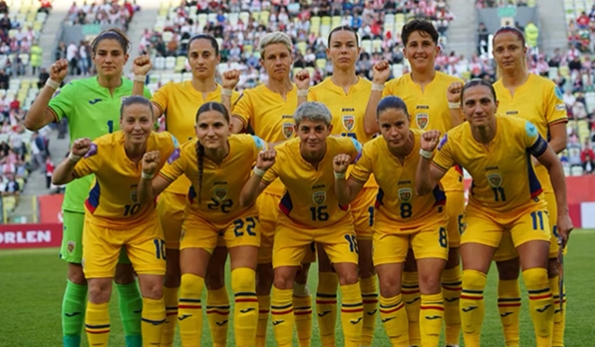 România și Ucraina au remizat, scor 1-1, într-un meci amical disputat la Chiajna