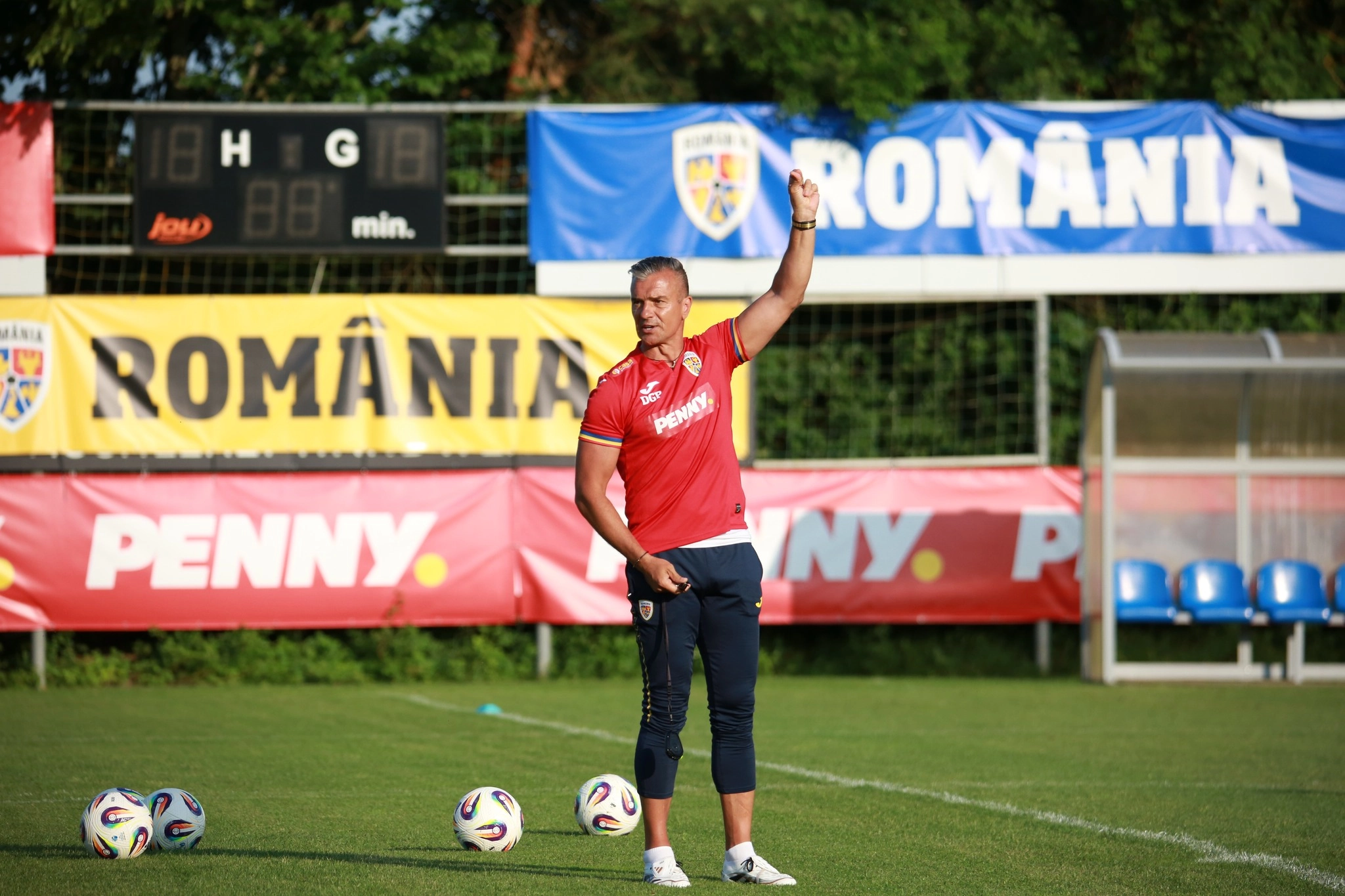 Daniel Pancu a trecut la amenințări după CFR Cluj - FC Botoşani 1-0