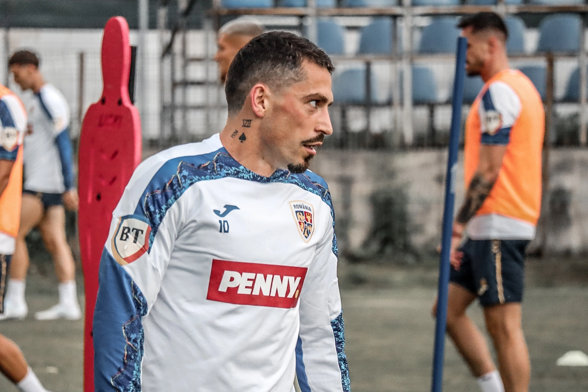 Nicolae Stanciu își cere scuze după penaltiul ratat cu Milan: Îmi asum responsabilitatea