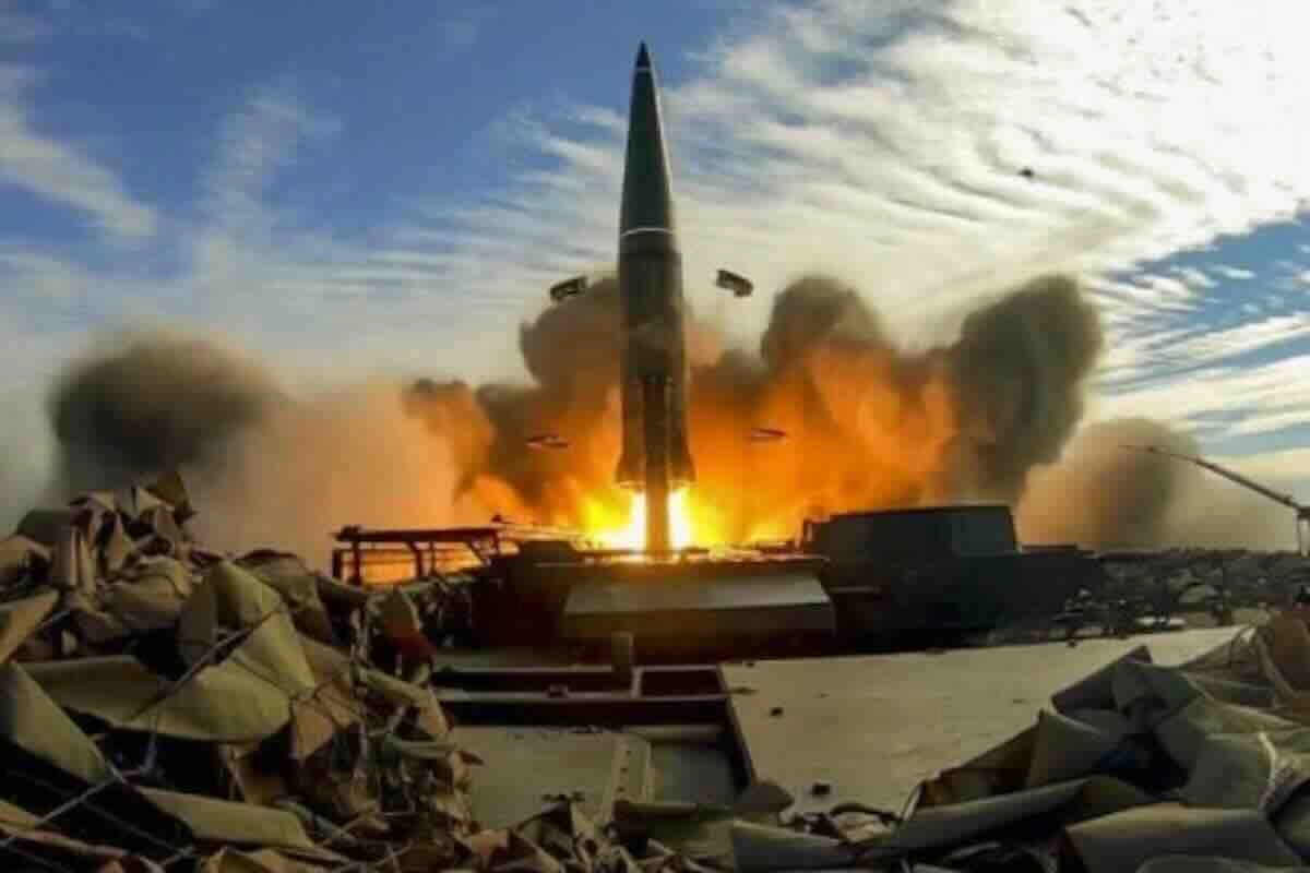 Temutele rachete Oreshnik desfășurate la granița NATO - Țara care devine bază de lansare