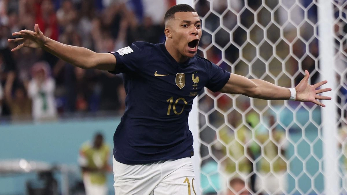 Mbappe a convins Federaţia franceză să nu organizeze un meci revanşă împotriva Argentinei