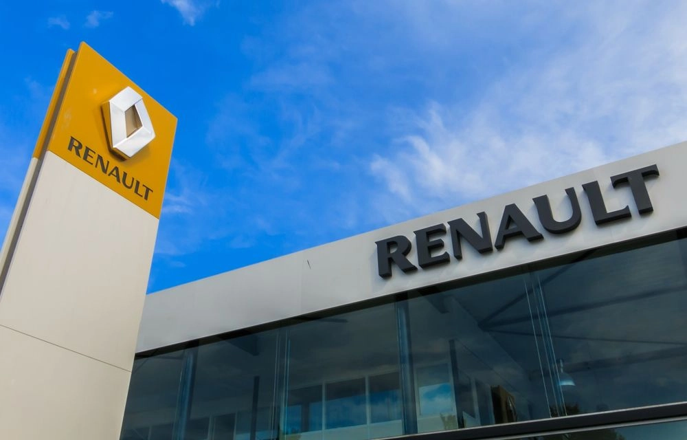 Probleme la Renault: Vrea să elimine 3.000 de posturi la nivel global