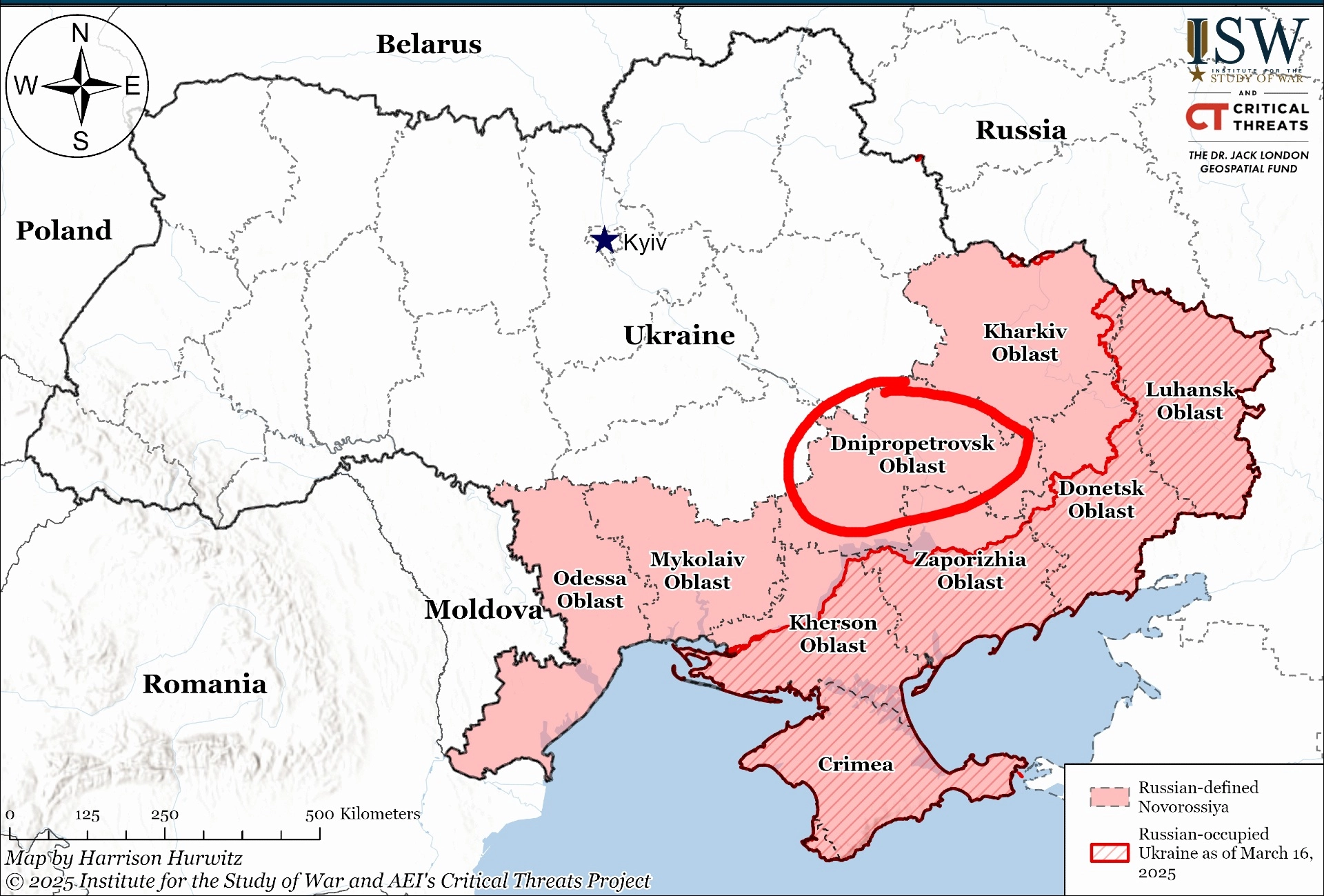 Dnipropetrovsk / ucraina / rusia