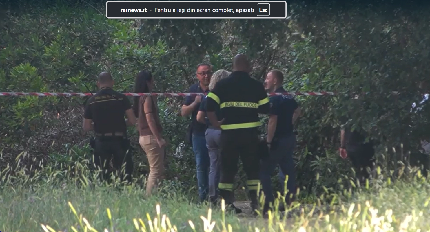 'Taci sau te omor': Prădător român, prins în țară și extrădat în Germania, după ce a atacat o femeie pe care a urmărit-o cu bicicleta