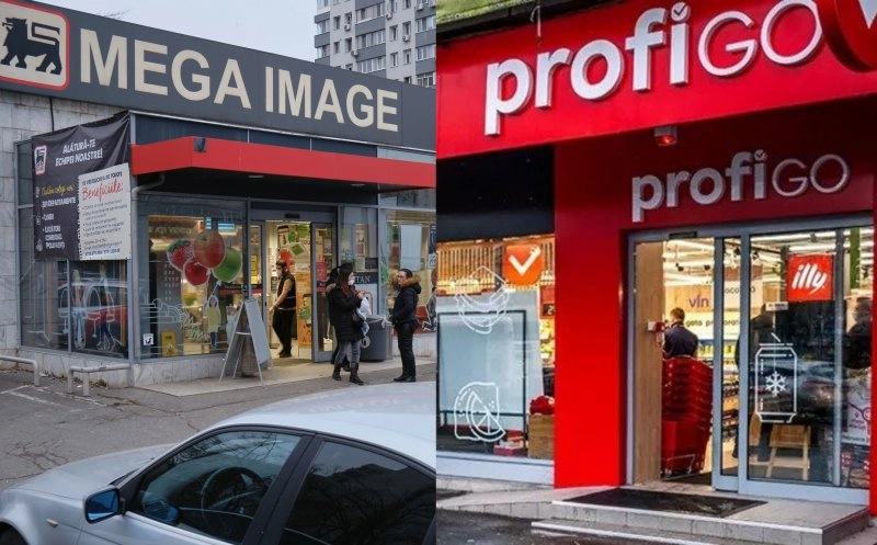 Mega Image şi Profi vor funcţiona sub forma unei entităţi juridice unice de la 31 martie 2026