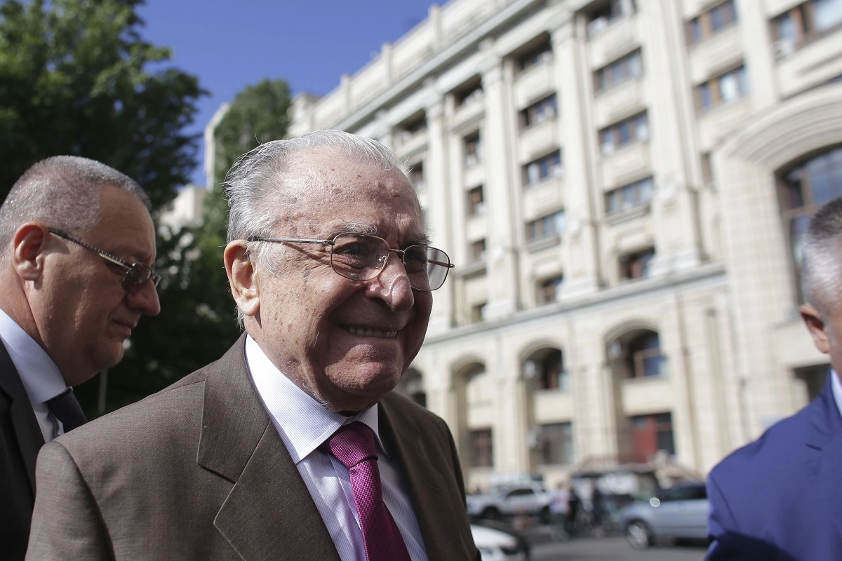 Cine ar fi moștenitorul lui Ion Iliescu: 'S-a lipit de sufletul lor '