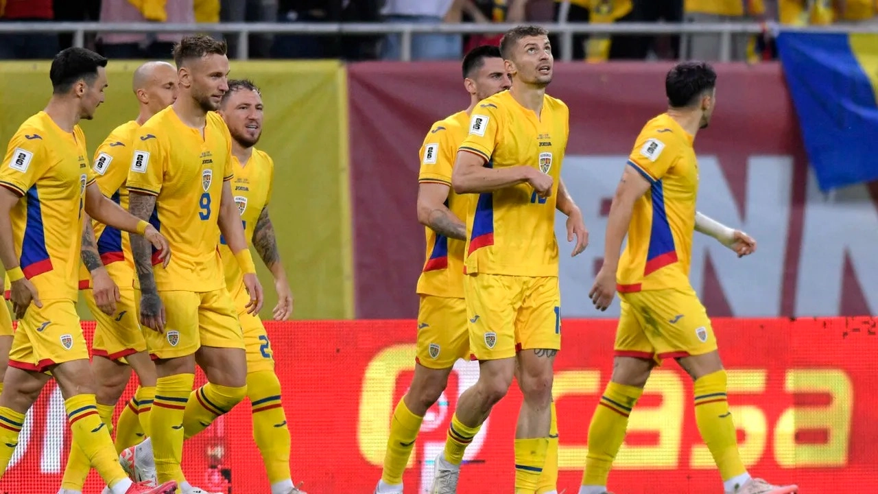 Clasamentul grupei României: Ce rezultate mai trebuie pentru calificarea directă la Mondial