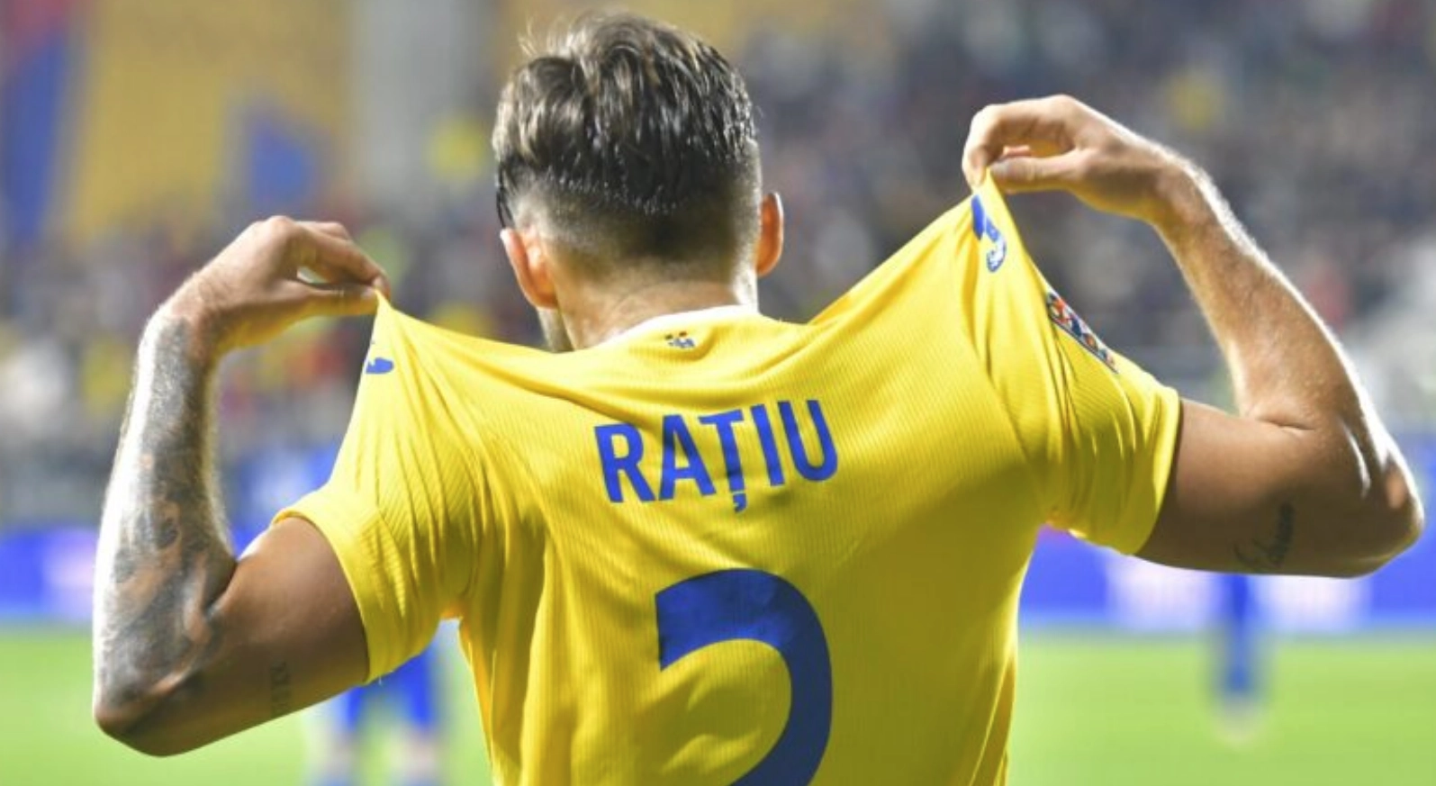 Cu Andrei Raţiu integralist Rayo Vallecano a pierdut la Osasuna