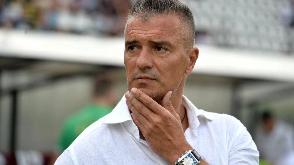 Daniel Pancu, numit antrenor principal la CFR Cluj