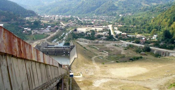 Ministerul Mediului a decis emiterea acordului de mediu pentru Amenajarea Hidroenergetică Surduc-Siriu