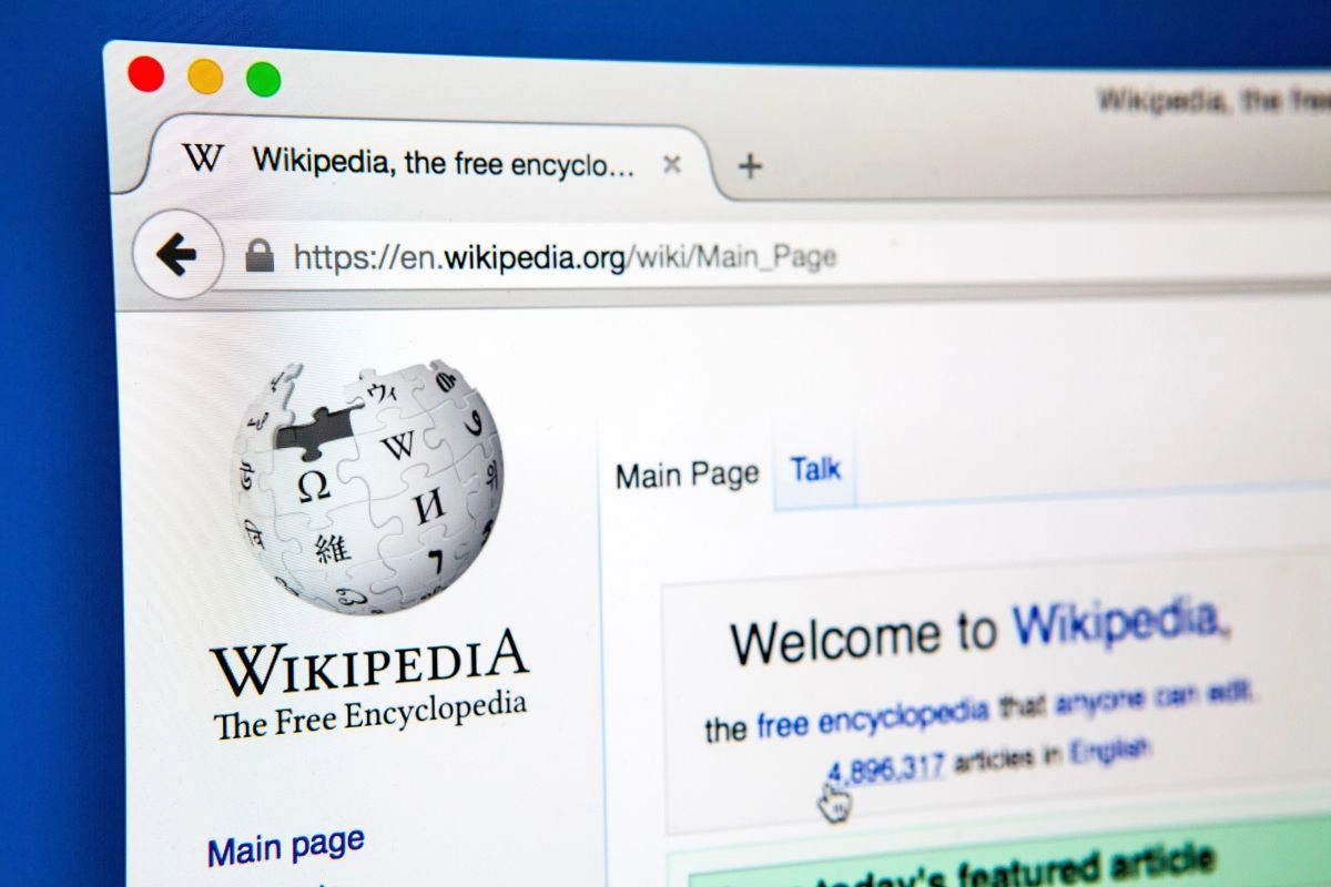Wikipedia Wikipedia