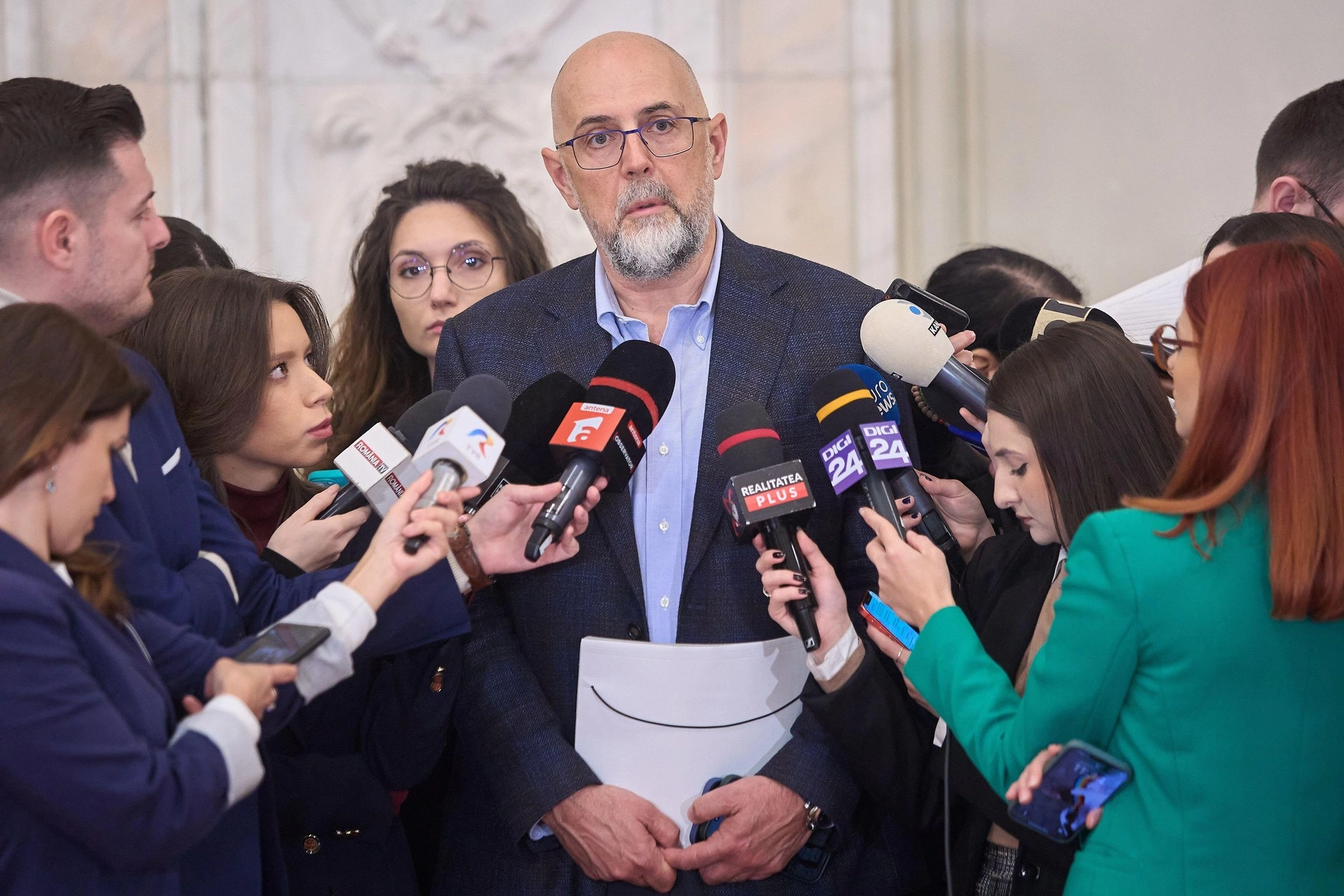 Kelemen Hunor îl avertizează pe premier: 'E greu să dai o decizie justă, corectă!'
