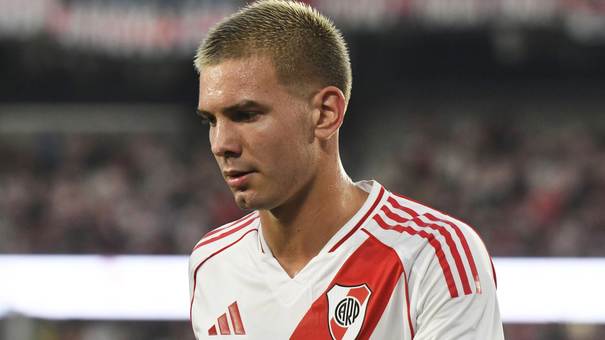 Real Madrid anunță absența lui Mastantuono din cauza unei accidentări