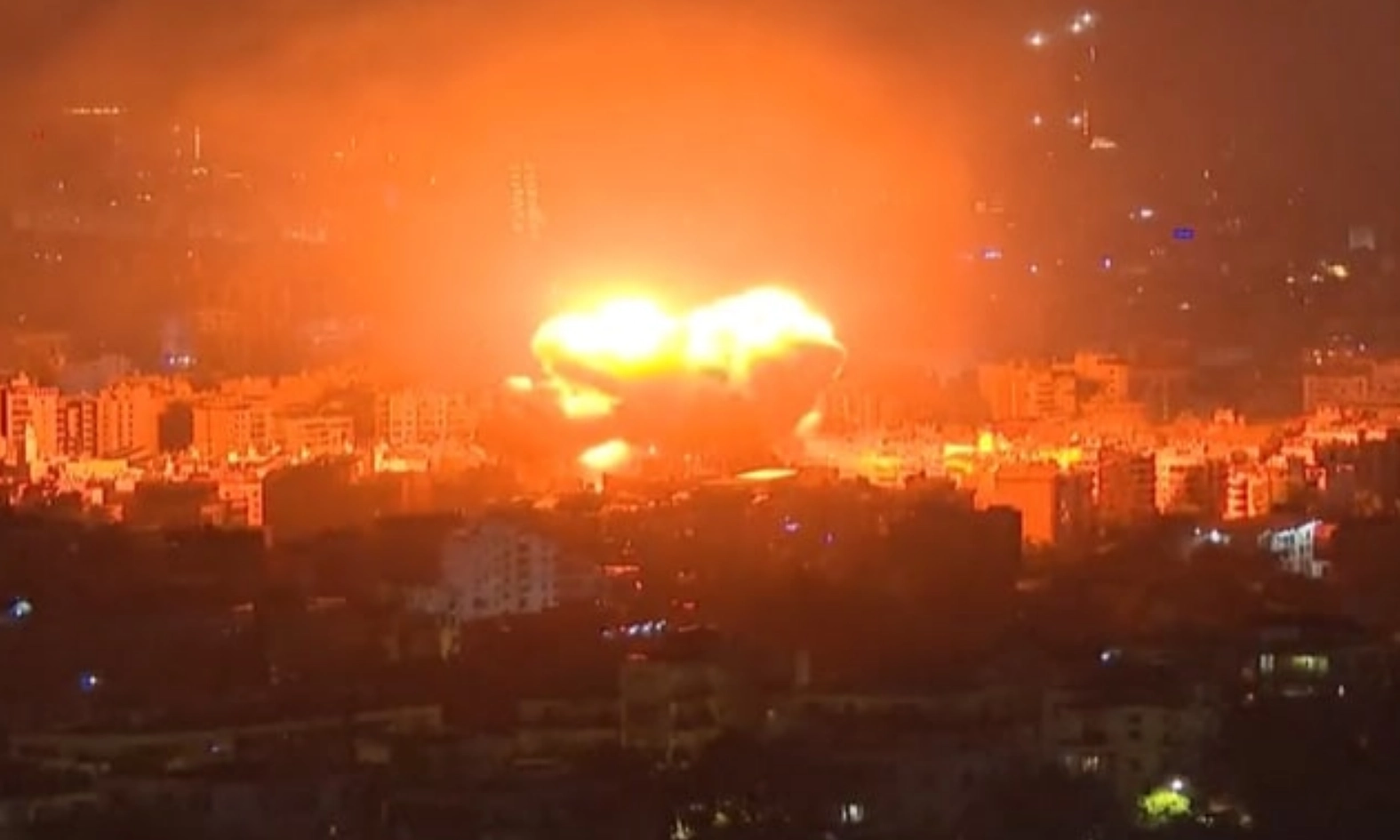O persoană ucisă într-un atac israelian în sudul Libanului: raidul a vizat mişcarea pro-iraniană Hezbollah