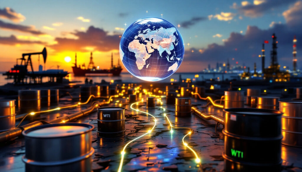 Piața va fi inundată de petrol în 2026. Se așteaptă un surplus istoric